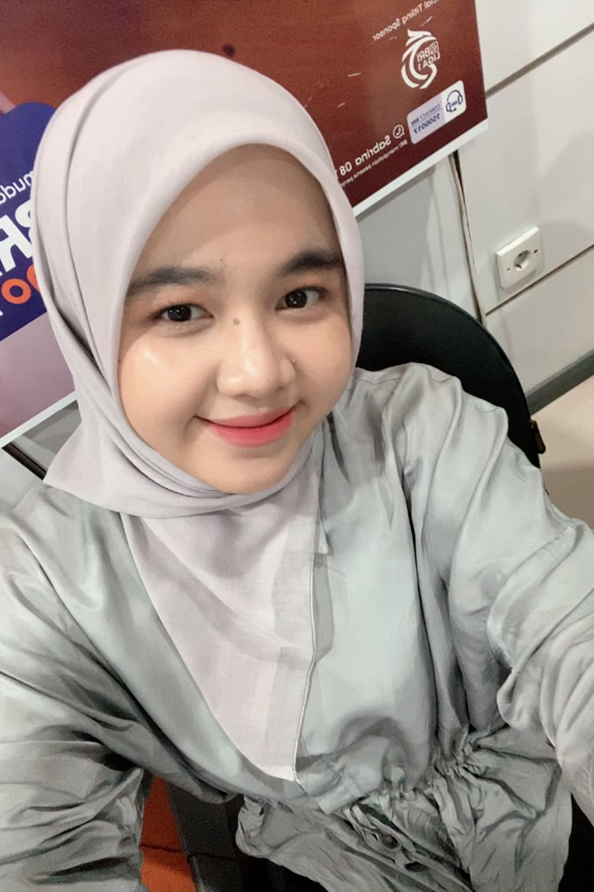 Dara Meutia Iswad, Tahun Lulus 2021